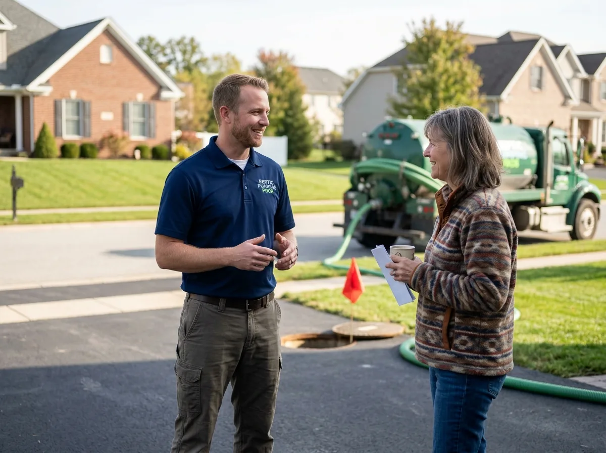 Septic Tank Pumping Sonoma, CA FAQs